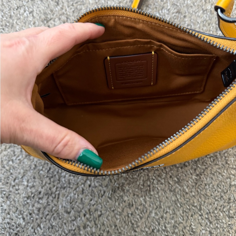Coach Teri Shoulder Bag - Picture 7 of 9